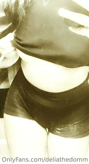 Deliathedomm OnlyFans Leaked Free Thumbnail Picture - #Qj8JTAPSCa