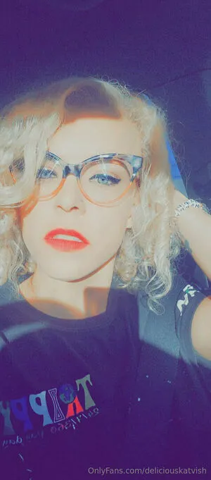 Delicious Kat Vicious OnlyFans Leaked Free Thumbnail Picture - #BEUAWWN8xw