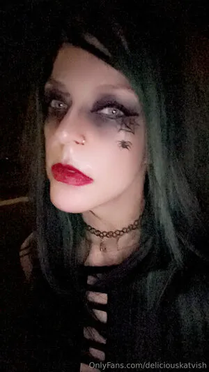 Delicious Kat Vicious OnlyFans Leaked Free Thumbnail Picture - #KMSDudi8OM