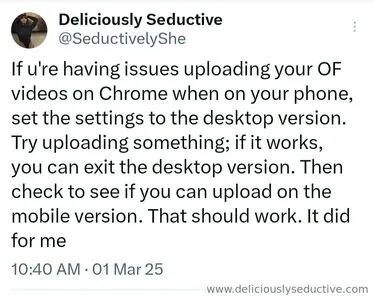 Deliciouslyseductive OnlyFans Leaked Free Thumbnail Picture - #gbgfS7UU6G