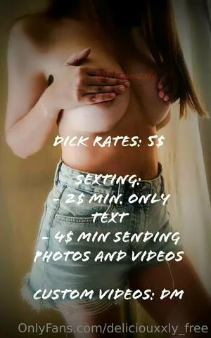 Deliciouxxly Free OnlyFans Leaked Free Thumbnail Picture - #uyHycNGMYl