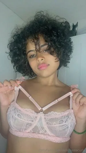Deliciussscurly OnlyFans Leaked Free Thumbnail Picture - #drKLMIuOLN