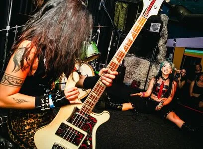 Delilah Bon OnlyFans Leaked Free Thumbnail Picture - #spXoIbZmu6