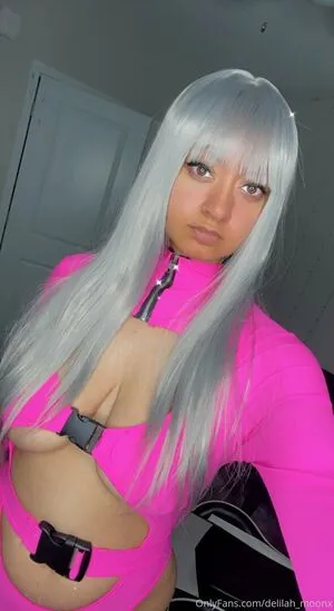 Delilah Moonx OnlyFans Leaked Free Thumbnail Picture - #ern4PLO3RM