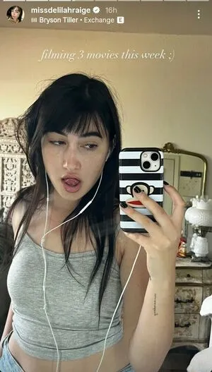 Delilah Raige OnlyFans Leaked Free Thumbnail Picture - #EWlqgQWFeC