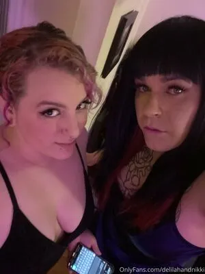Delilahandnikki OnlyFans Leaked Free Thumbnail Picture - #2VkgLjl5Y4