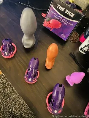 Delilahandnikki OnlyFans Leaked Free Thumbnail Picture - #Pkj626pHoS