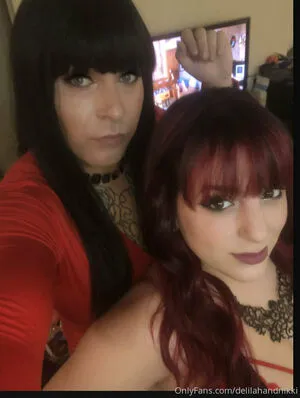 Delilahandnikki OnlyFans Leaked Free Thumbnail Picture - #i0rMqfOfNZ