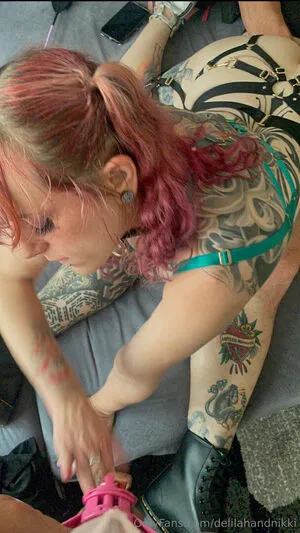 Delilahandnikki OnlyFans Leaked Free Thumbnail Picture - #zllNIj5i6b