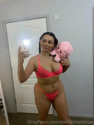 Delilahbellerae OnlyFans Leaked Free Thumbnail Picture - #EC4xI5Gqtv