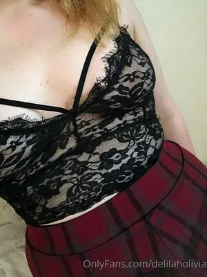 Delilaholivia OnlyFans Leaked Free Thumbnail Picture - #xcglOX3fXh