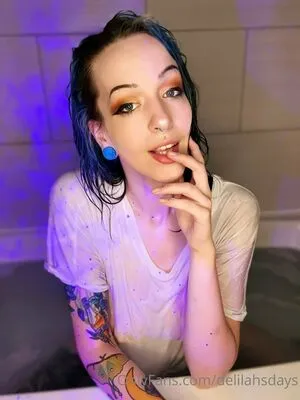 Delilahsdays OnlyFans Leaked Free Thumbnail Picture - #RHk8WKPTxJ