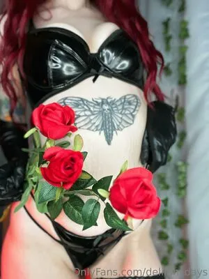 Delilahsdays OnlyFans Leaked Free Thumbnail Picture - #suAxmaQUGE