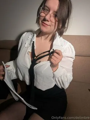 delimbre OnlyFans Leaked Free Thumbnail Picture - #PfigUwVQMH