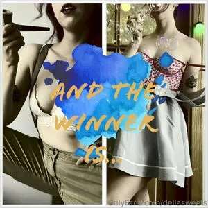 Dellasweets OnlyFans Leaked Free Thumbnail Picture - #anbxN4dQnl