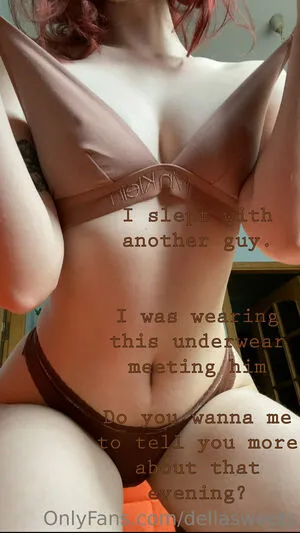 Dellasweets OnlyFans Leaked Free Thumbnail Picture - #eQ46vSk3bo