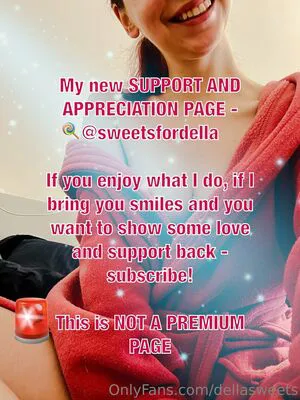 Dellasweets OnlyFans Leaked Free Thumbnail Picture - #hWI8CUgNrT