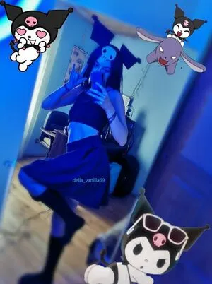 Dellavanilla OnlyFans Leaked Free Thumbnail Picture - #L9jUYJloFO