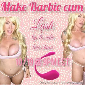 Delovelycurves OnlyFans Leaked Free Thumbnail Picture - #kJEdMRmbGG