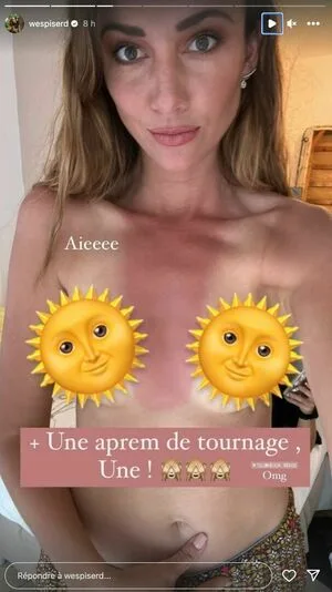 Delphine Wespiser OnlyFans Leaked Free Thumbnail Picture - #UGXao79R6f