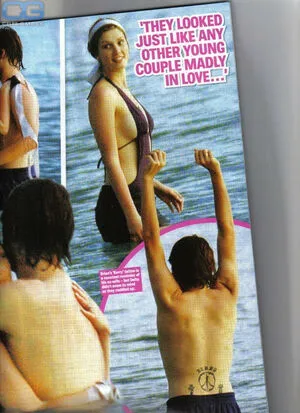 Delta Goodrem OnlyFans Leaked Free Thumbnail Picture - #w6zoLUWyMo