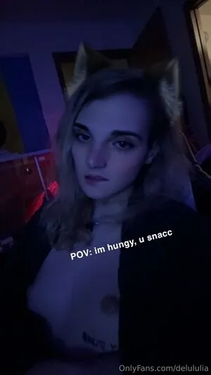 Delululia OnlyFans Leaked Free Thumbnail Picture - #KhCbOSF1xm