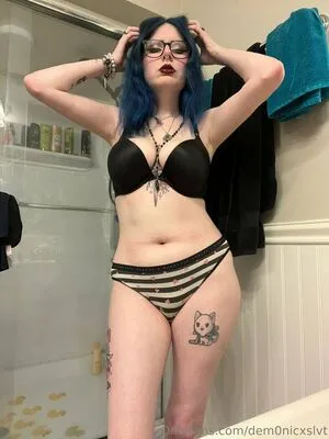 Dem0nicxslvt OnlyFans Leaked Free Thumbnail Picture - #kI7qyzeQER