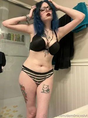 Dem0nicxslvt OnlyFans Leaked Free Thumbnail Picture - #mu03mIDPxi