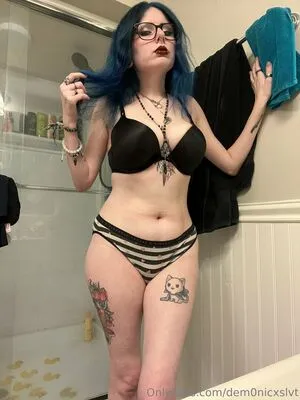 Dem0nicxslvt OnlyFans Leaked Free Thumbnail Picture - #yhCi9eoV6C