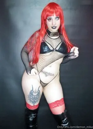 Dem0nmika OnlyFans Leaked Free Thumbnail Picture - #X4JTUXffvA