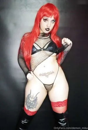 Dem0nmika OnlyFans Leaked Free Thumbnail Picture - #d6PVazYibM
