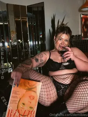 Demi Bleu OnlyFans Leaked Free Thumbnail Picture - #0eB3xPDlJg