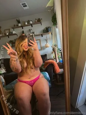 Demi Bleu OnlyFans Leaked Free Thumbnail Picture - #ZjNvgD9857