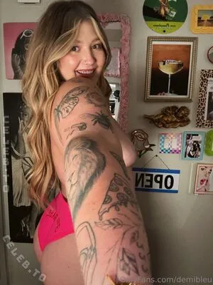 Demi Bleu OnlyFans Leaked Free Thumbnail Picture - #e7Q6ZNNYWX
