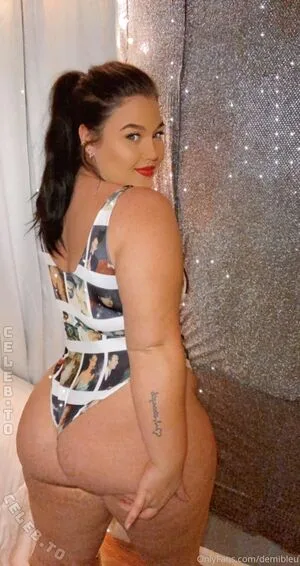 Demi Bleu OnlyFans Leaked Free Thumbnail Picture - #udFprU5jhK
