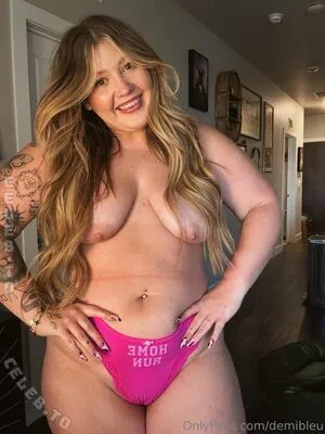 Demi Bleu OnlyFans Leaked Free Thumbnail Picture - #v1Xx1AvEk8