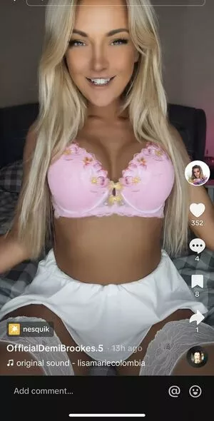 Demi Brookes OnlyFans Leaked Free Thumbnail Picture - #QKGBuD5VbJ