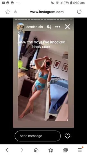 Demi Colahan OnlyFans Leaked Free Thumbnail Picture - #RYuOVkPb1e
