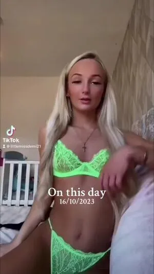 Demi Colahan OnlyFans Leaked Free Thumbnail Picture - #bAKiV0seZw