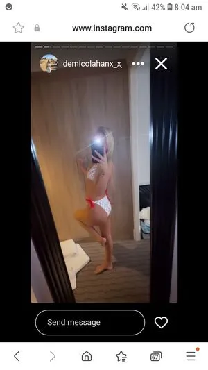 Demi Colahan OnlyFans Leaked Free Thumbnail Picture - #lq6cPzHxoy