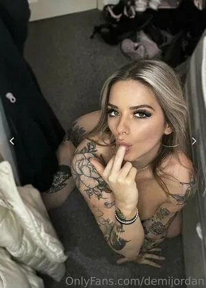 Demi Jordan OnlyFans Leaked Free Thumbnail Picture - #ybzxs5voI3