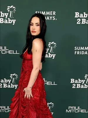 Demi Lovato OnlyFans Leaked Free Thumbnail Picture - #1BYwcnBL7y