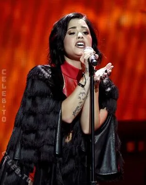 Demi Lovato OnlyFans Leaked Free Thumbnail Picture - #4XQDJcUh3X