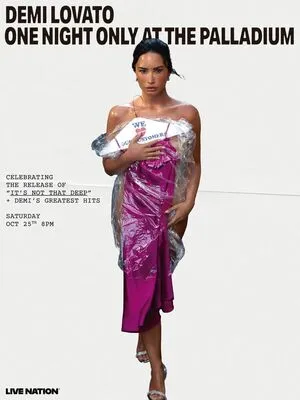 Demi Lovato OnlyFans Leaked Free Thumbnail Picture - #761HuQJjVW