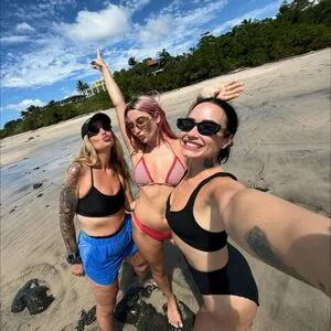 Demi Lovato OnlyFans Leaked Free Thumbnail Picture - #D8COLni640