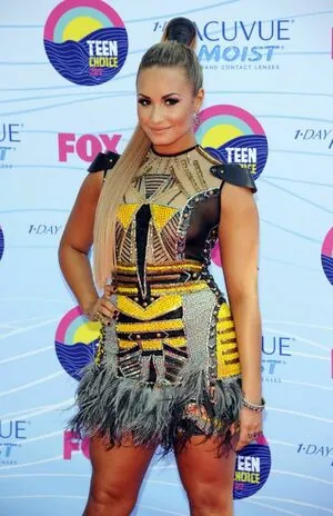 Demi Lovato OnlyFans Leaked Free Thumbnail Picture - #Lk9KWMoKYU