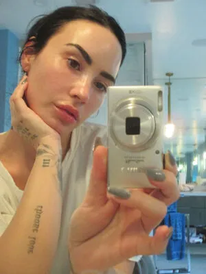 Demi Lovato OnlyFans Leaked Free Thumbnail Picture - #NO4kwyDIBb