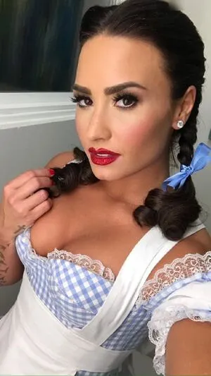 Demi Lovato OnlyFans Leaked Free Thumbnail Picture - #QCRMq8pjdx