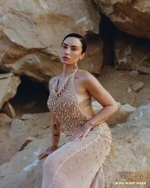 Demi Lovato OnlyFans Leaked Free Thumbnail Picture - #QwE0t1ZGVS