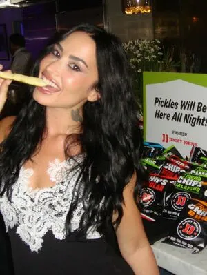 Demi Lovato OnlyFans Leaked Free Thumbnail Picture - #Rx8t1bOKYM